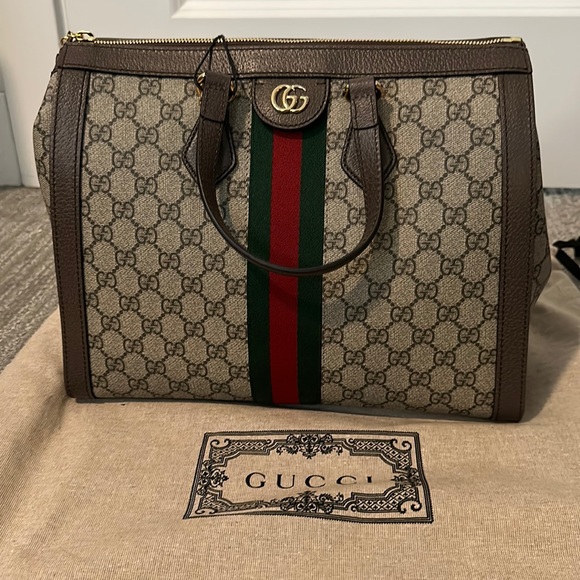 Gucci Handbags - Authentic Gucci Handbag..